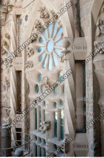 Photo Textures of Sagrada Familia
